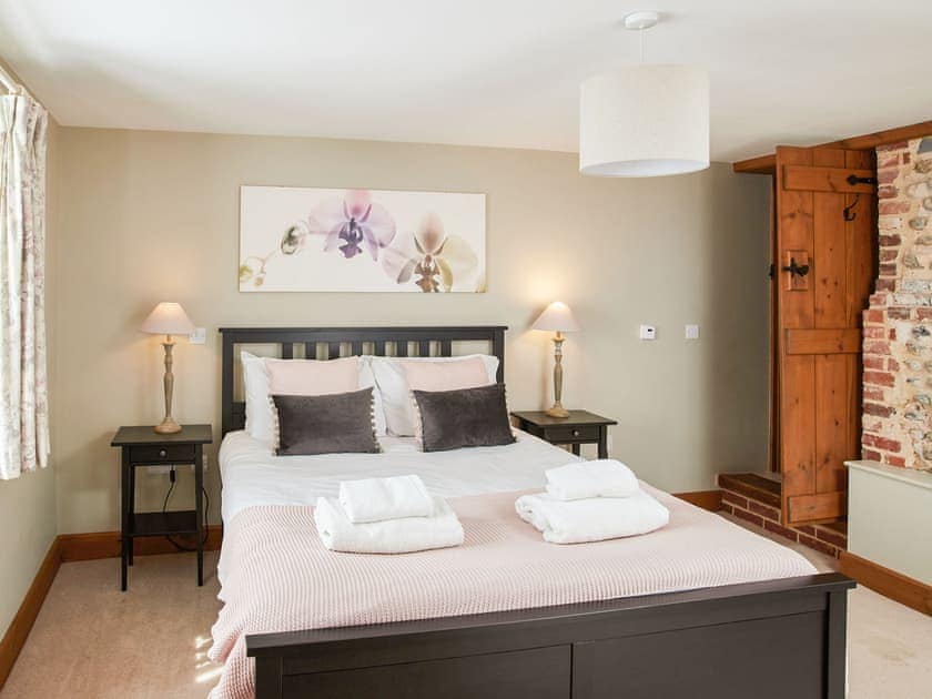 Twin bedroom | The Henhouse - Manor Mews, Tattersett, near Fakenham