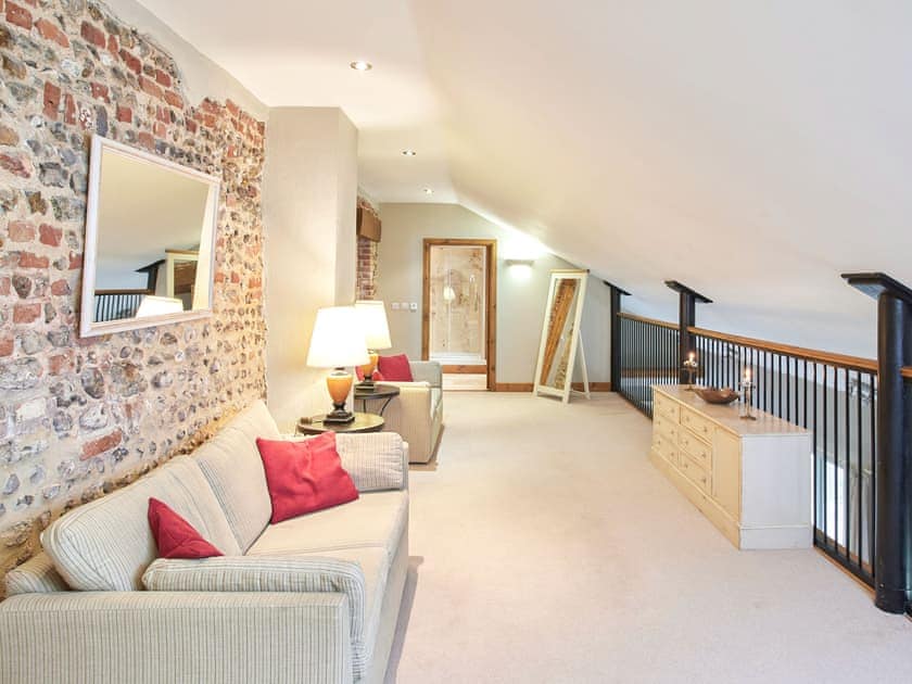 Mezzanine | The Henhouse - Manor Mews, Tattersett, near Fakenham