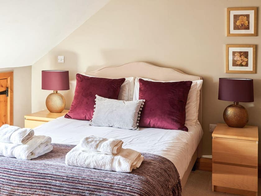 Double bedroom | The Henhouse - Manor Mews, Tattersett, near Fakenham