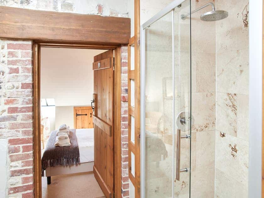 Shower room | The Henhouse - Manor Mews, Tattersett, near Fakenham
