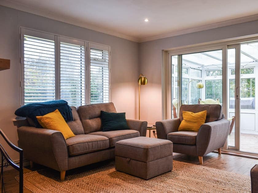 Living room | Yaverland Beach House, Sandown