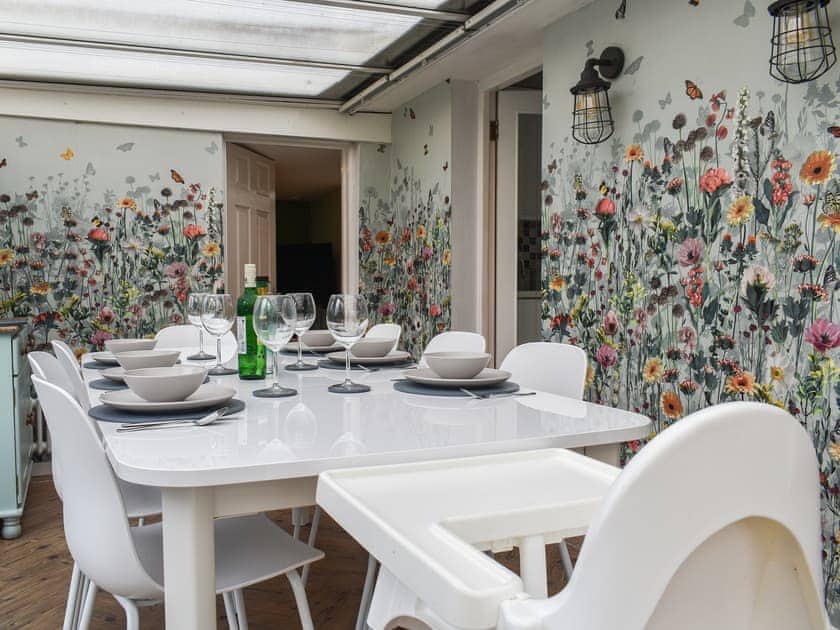 Dining room | Yaverland Beach House, Sandown