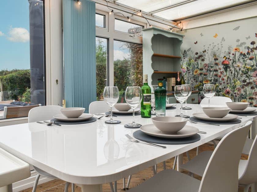 Dining room | Yaverland Beach House, Sandown