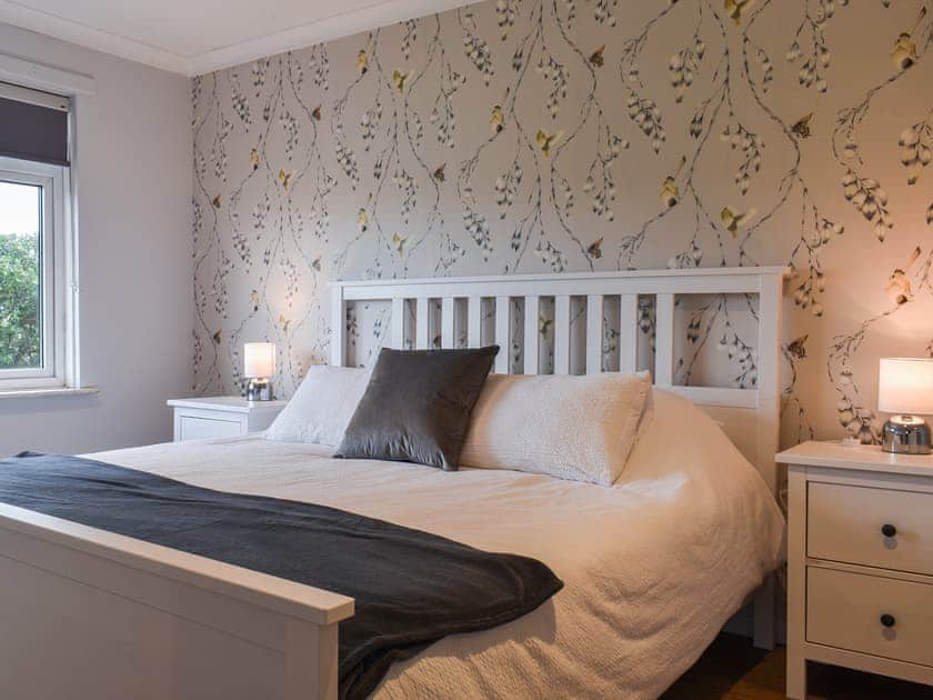 Double bedroom | Yaverland Beach House, Sandown