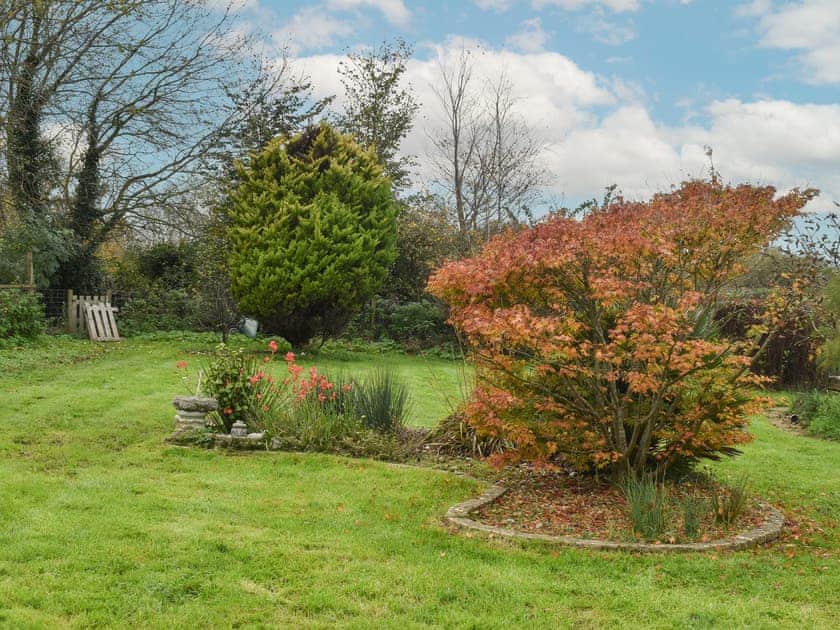 Garden | Yaverland Beach House, Sandown
