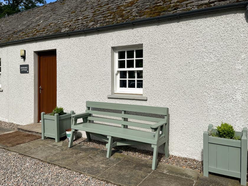 Exterior | Sherrabeg Cottage, Newtonmore