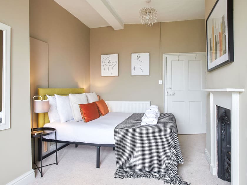 Bedroom | The Manor House - Manor Mews, Tattersett, near Fakenham