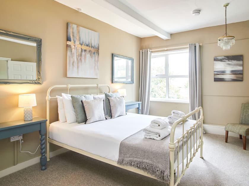 Bedroom | The Manor House - Manor Mews, Tattersett, near Fakenham