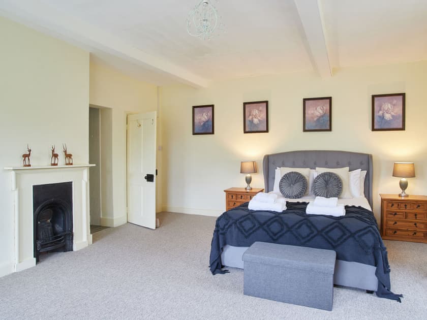 Double bedroom | The Manor House - Manor Mews, Tattersett, near Fakenham
