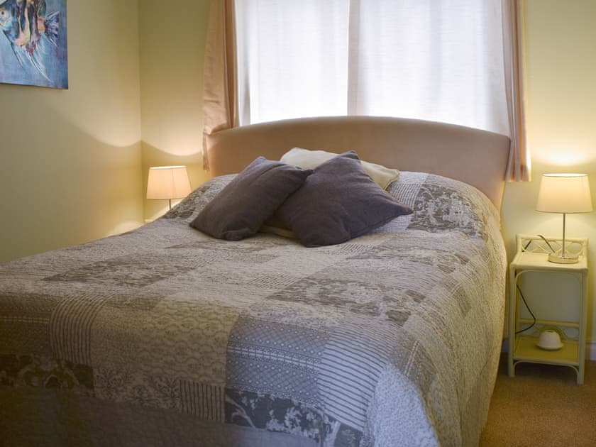 Double bedroom | Mr Seal - South Beach Apartments, Hunstanton