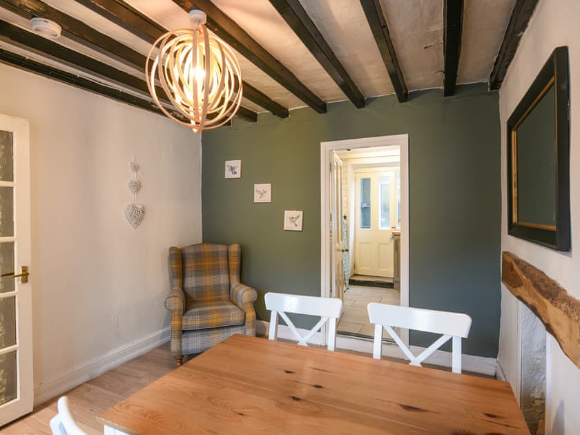 Dining room | Afon Dulas Valley Cottage, Ceinws