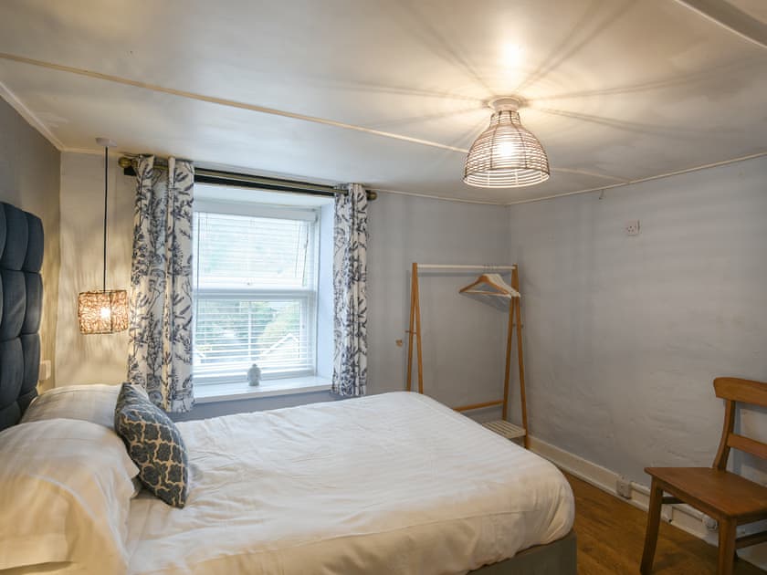 Double bedroom | Afon Dulas Valley Cottage, Ceinws