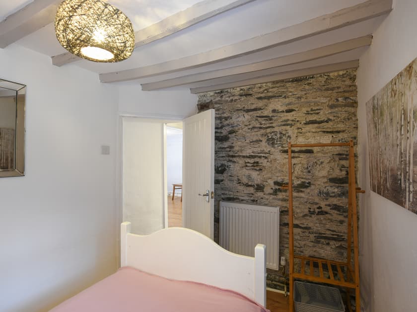 Single bedroom | Afon Dulas Valley Cottage, Ceinws
