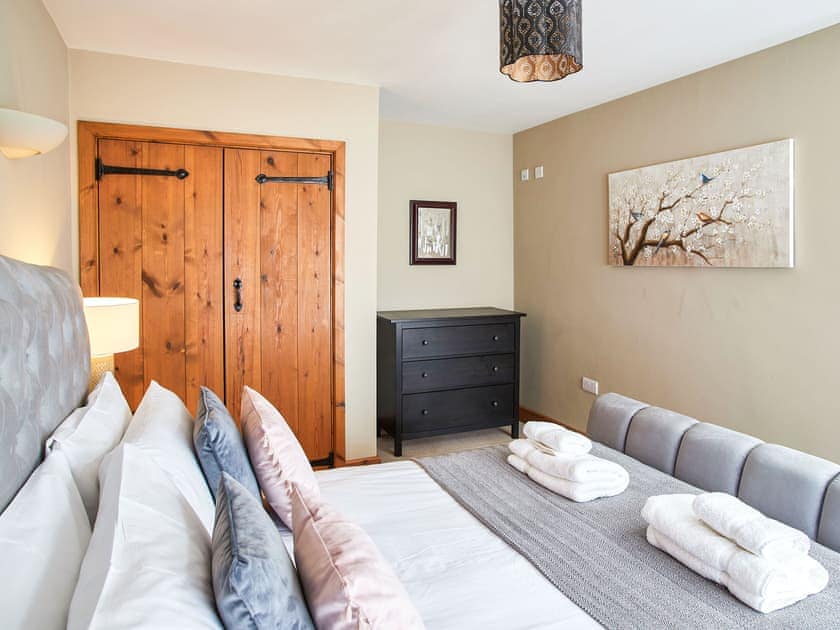 Double bedroom | The Piggery - Manor Mews, Tattersett, near Fakenham