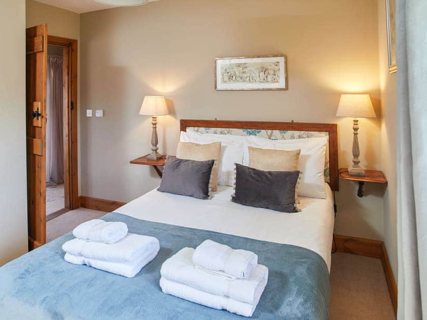 Double bedroom | The Piggery - Manor Mews, Tattersett, near Fakenham