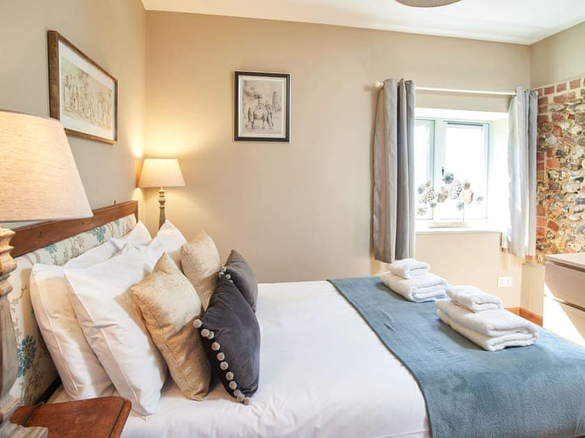 Double bedroom | The Piggery - Manor Mews, Tattersett, near Fakenham