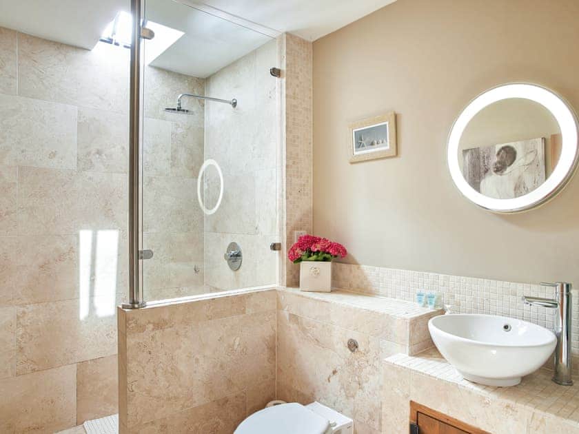Bathroom | The Piggery - Manor Mews, Tattersett, near Fakenham