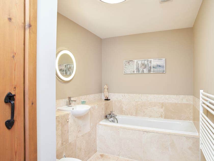 Bathroom | The Piggery - Manor Mews, Tattersett, near Fakenham