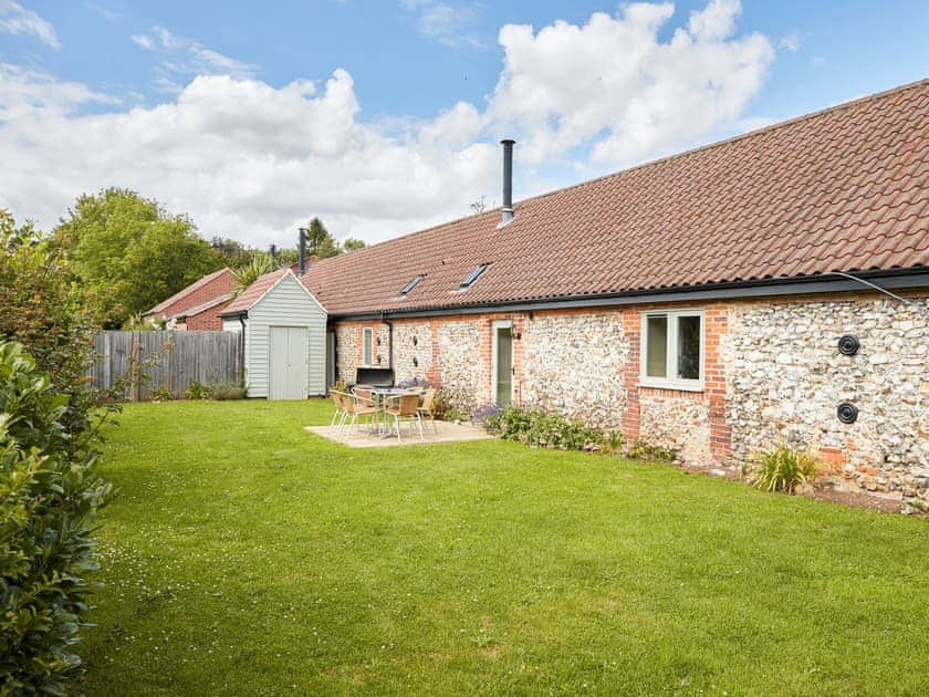 Exterior | The Piggery - Manor Mews, Tattersett, near Fakenham