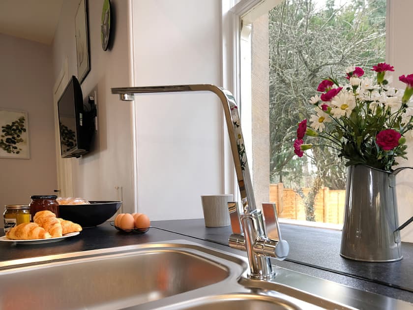 Kitchen/diner | East Lodge, Forres, near Nairn