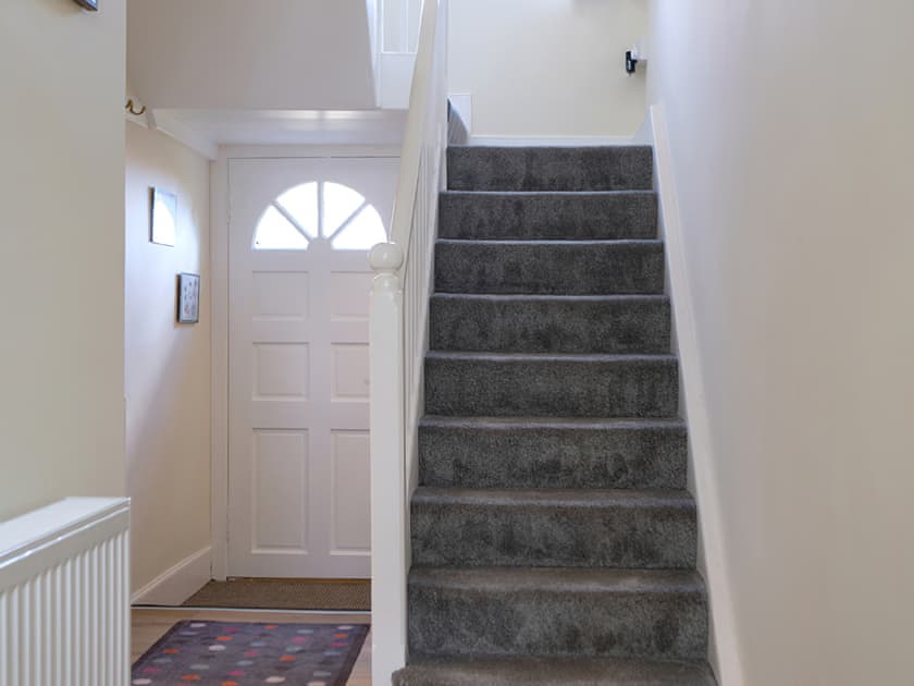 Stairs | East Lodge, Forres, near Nairn