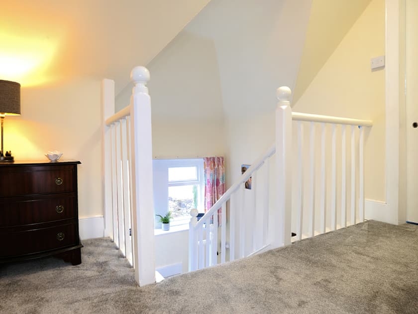 Landing | East Lodge, Forres, near Nairn