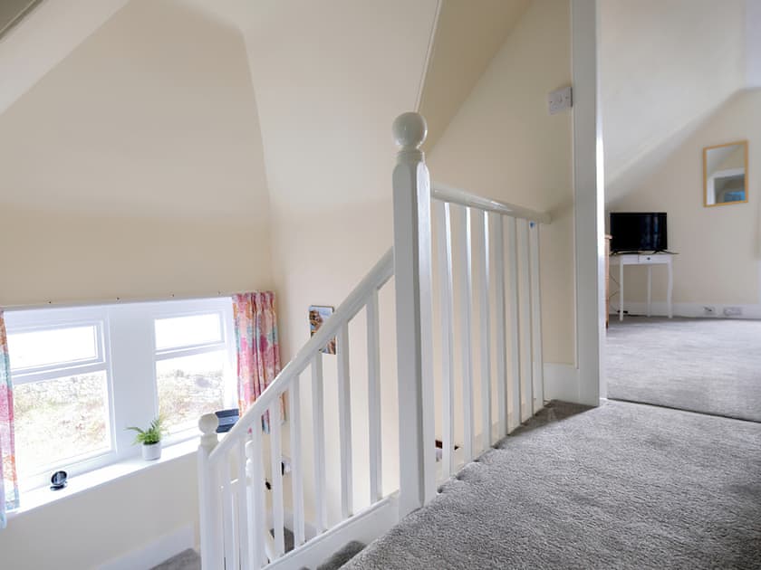 Landing | East Lodge, Forres, near Nairn