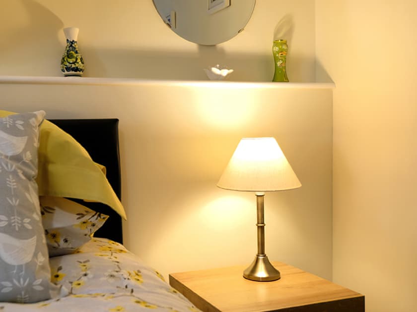 Double bedroom | East Lodge, Forres, near Nairn