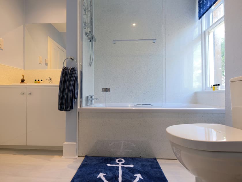 Bathroom | East Lodge, Forres, near Nairn
