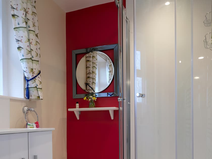 Shower room | East Lodge, Forres, near Nairn