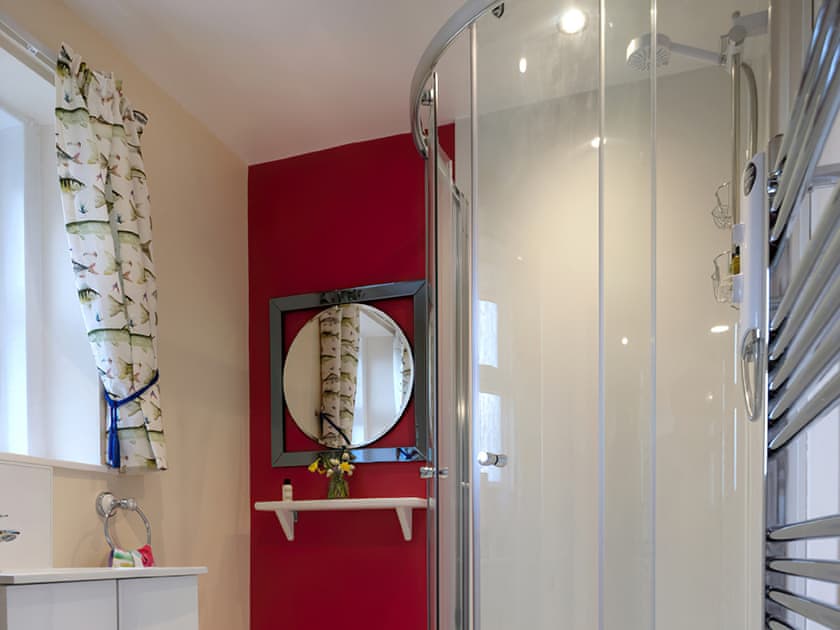 Shower room | East Lodge, Forres, near Nairn