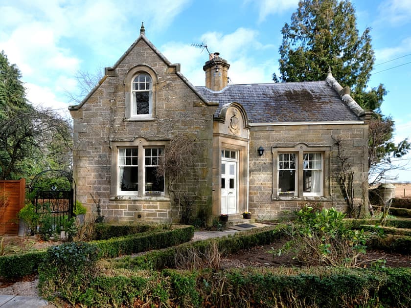 Exterior | East Lodge, Forres, near Nairn