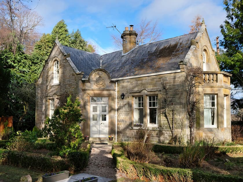 Exterior | East Lodge, Forres, near Nairn