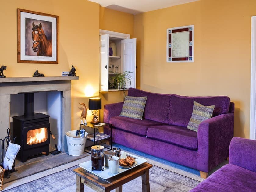 Living room | Home Cottage, Hovingham, near Helmsley