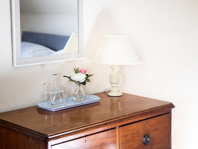 Double bedroom | Mill Cottage, Forres, near Nairn