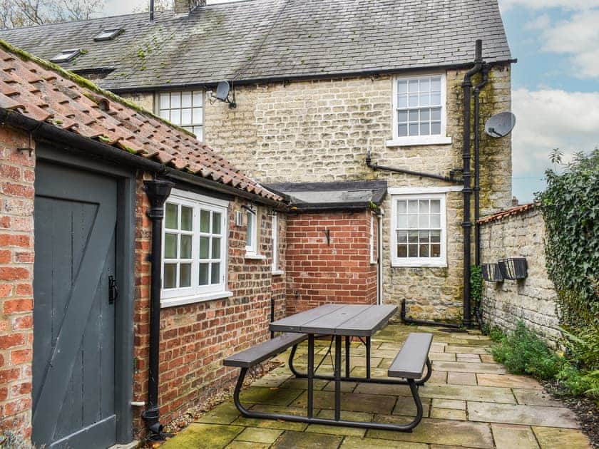 Garden | Home Cottage, Hovingham, near Helmsley