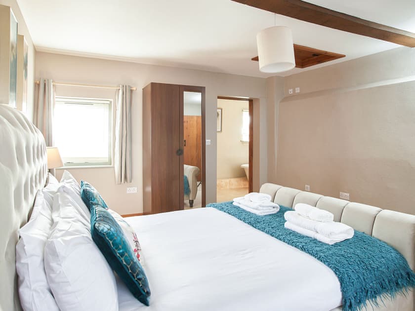 Master bedroom  | The Stables - Manor Mews, Tattersett, near Fakenham