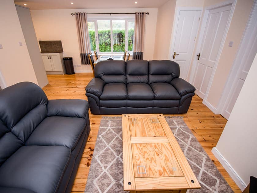 Living room/dining room | Blackwater Cottage, Fort William