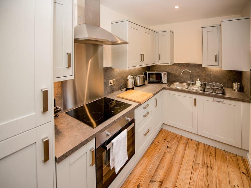 Kitchen | Blackwater Cottage, Fort William