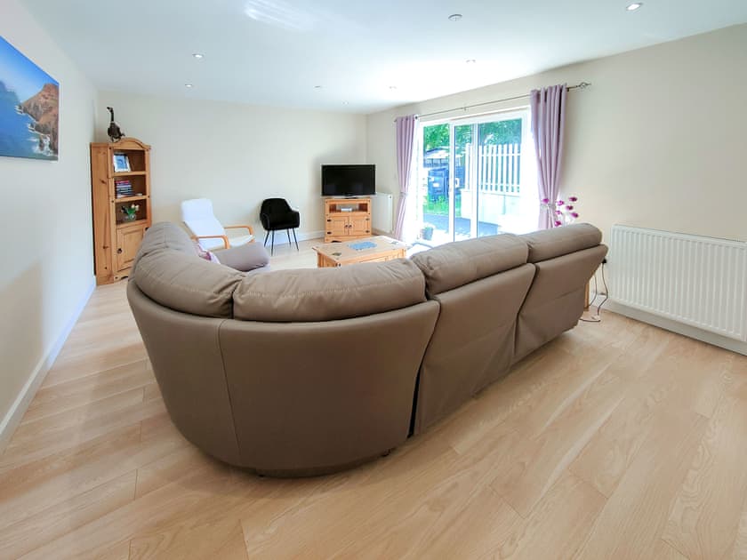 Living room | Near the Beach, Parcllyn, near Aberporth