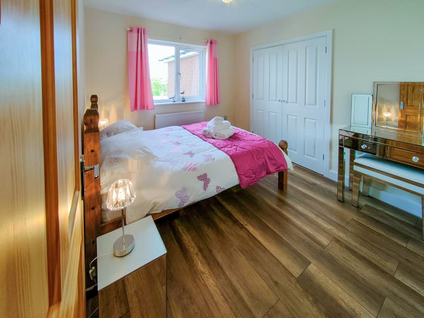 Double bedroom | Near the Beach, Parcllyn, near Aberporth