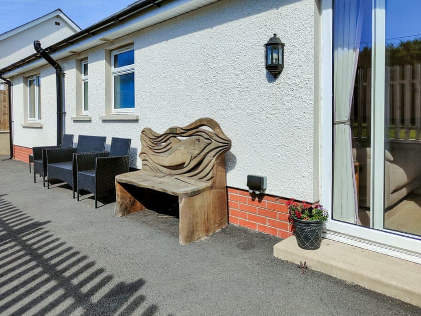 Exterior | Near the Beach, Parcllyn, near Aberporth