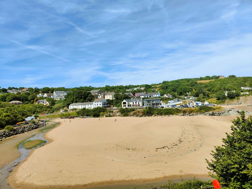 Surrounding area | Near the Beach, Parcllyn, near Aberporth