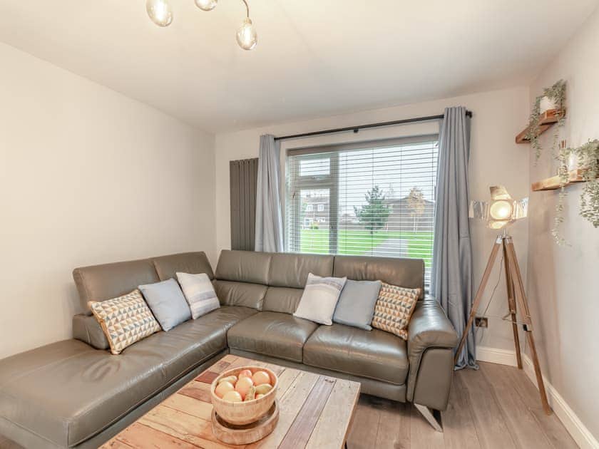 Living area | Druridge Hideout, Warkworth