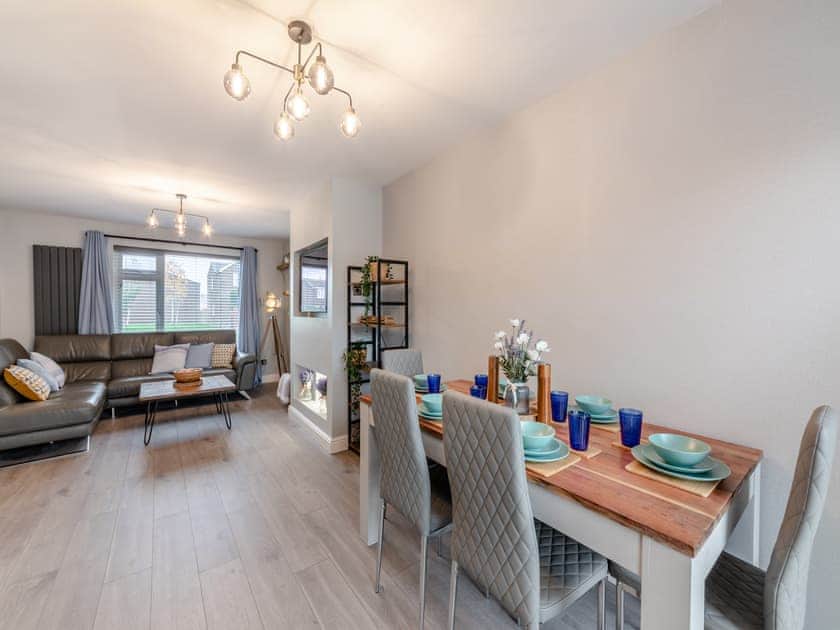 Dining Area | Druridge Hideout, Warkworth