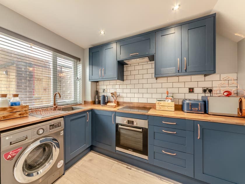 Kitchen | Druridge Hideout, Warkworth