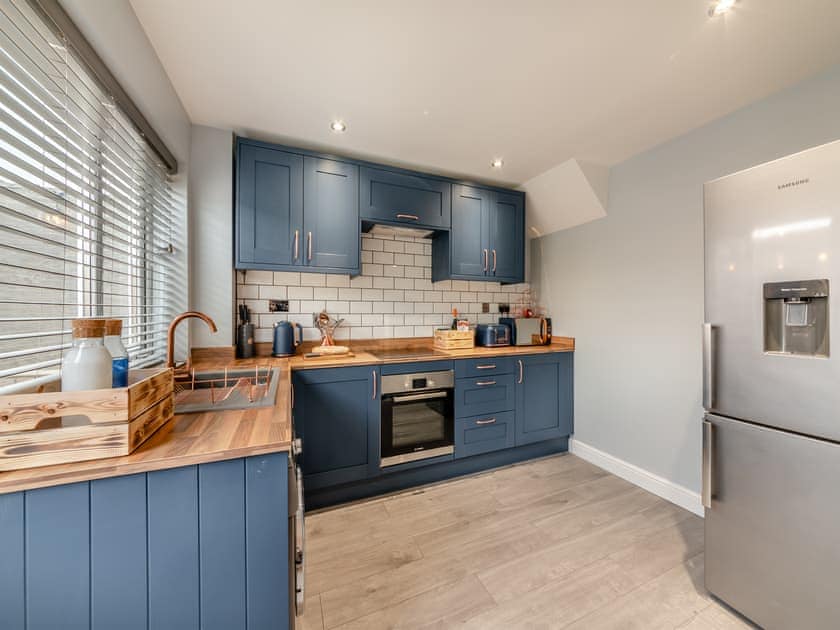 Kitchen | Druridge Hideout, Warkworth