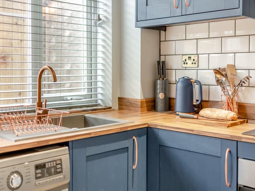 Kitchen | Druridge Hideout, Warkworth