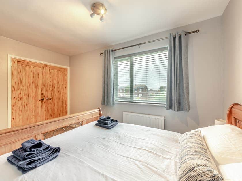 Double bedroom | Druridge Hideout, Warkworth