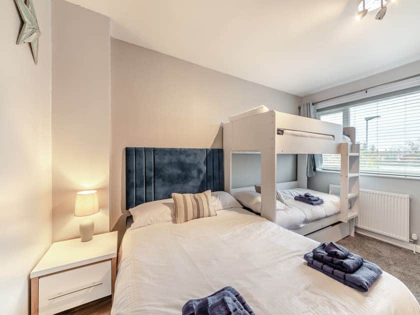 Bedroom | Druridge Hideout, Warkworth